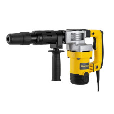 Відбійний молоток мережевий STANLEY SDS-Max 1010 Вт 8.5Дж у кейсі STHM5KS