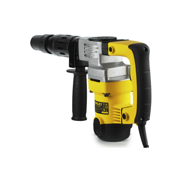 Відбійний молоток мережевий STANLEY SDS-Max 1010 Вт 8.5Дж у кейсі STHM5KS