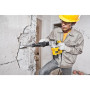 Відбійний молоток мережевий STANLEY SDS-Max 1010 Вт 8.5Дж у кейсі STHM5KS