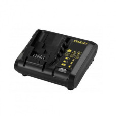 Зарядний пристрій STANLEY 10.8/12 В для Li-Ion акумуляторів від мережі 230 В SC122
