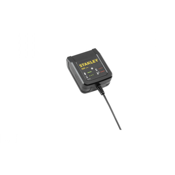 Зарядний пристрій STANLEY 10.8/12 В для Li-Ion акумуляторів від мережі 230 В SC122