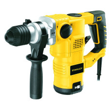 Перфоратор мережевий STANLEY SDS+ 1250 Вт 3.5Дж. у кейсі STHR323K
