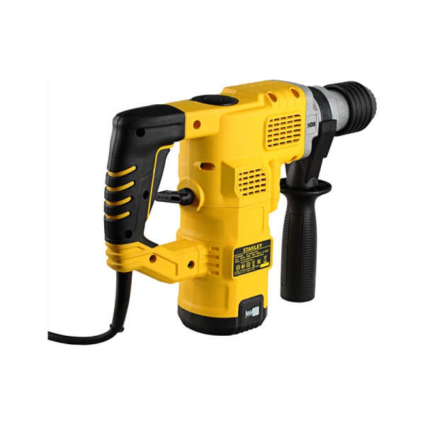 Перфоратор мережевий STANLEY SDS+ 1250 Вт 3.5Дж. у кейсі STHR323K