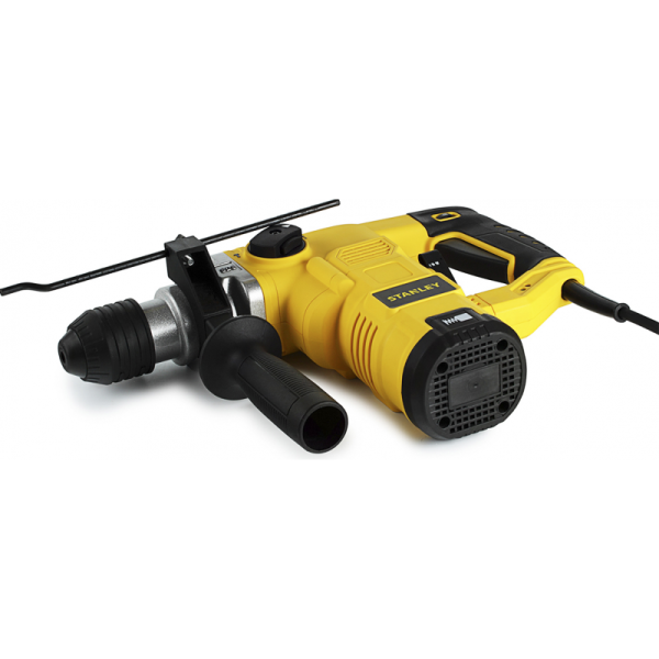 Перфоратор мережевий STANLEY SDS+ 1250 Вт 3.5Дж. у кейсі STHR323K