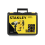 Перфоратор мережевий STANLEY SDS+ 1250 Вт 3.5Дж. у кейсі STHR323K