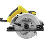 Пила дискова ручна STANLEY 1250 Вт диск 165/30 мм SC12