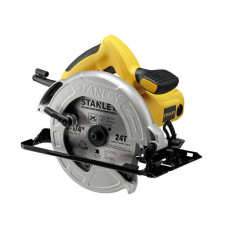 Пила дискова мережева ручна STANLEY 1600 Вт диск 190x20/30 мм SC16