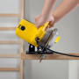 Пила дискова мережева ручна STANLEY 1600 Вт диск 190x20/30 мм SC16