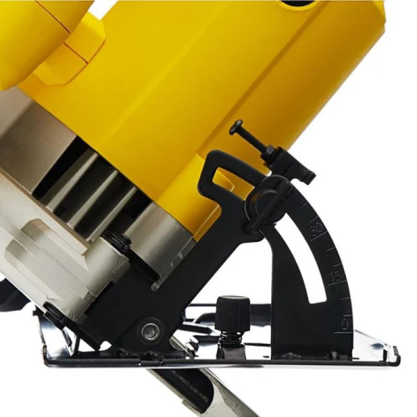 Пила дискова мережева ручна STANLEY 1600 Вт диск 190x20/30 мм SC16