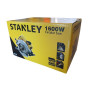 Пила дискова мережева ручна STANLEY 1600 Вт диск 190x20/30 мм SC16