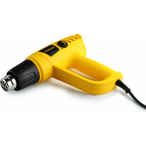 Будівельний фен STANLEY 2 кВт 450/600 °C STXH2000