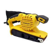 Шлифмашина ленточная сетевая STANLEY 900Вт  лента 76х533мм SB90
