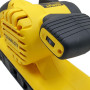 Шлифмашина ленточная сетевая STANLEY 900Вт  лента 76х533мм SB90
