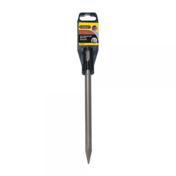 Зубило по бетону піку STANLEY SDS+ 250 мм STA54402-QZ