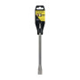 Зубило плоске для бетону STANLEY SDS+ 20х250 мм STA54407-QZ