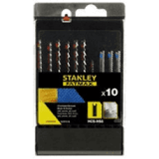 Набор пильных полотен для электролобзика STANLEY 10шт. хвостовик U STA29230-XJ
