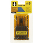 Набор пильных полотен для электролобзика STANLEY 16шт. хвостовик Т STA28160-XJ