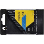 Набор сверл 1.5- 6.5мм по металлу STANLEY 13шт STA56015-QZ