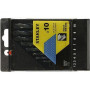 Набор свёрл 1 - 10 мм по металлу STANLEY 10шт. STA56030-QZ