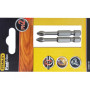 Насадка отверточная PH2х25/50мм крестовая STANLEY FatMax 2 шт. STA62021-XJ