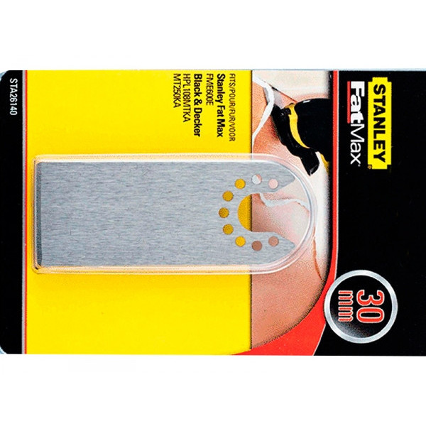 Насадка реноватора гнучкий скребок-ніж STANLEY 1x30x50 мм STA26140-XJ