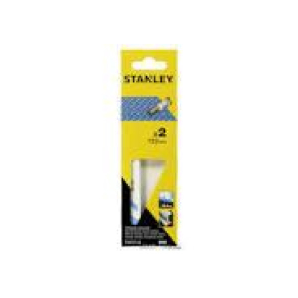 Полотна для металу 152 мм для шабельної пили STANLEY 2 шт. STA22132-XJ