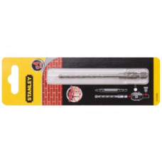 Свердла по цеглі хвостовик 1/4" STANLEY SUPER-LOCK 4-12мм в асортименті STA53008-XJ Свердла по цеглі хвостовик 1/4" STANLEY SUPER-LOCK 4-12мм в асортименті STA53008-XJ