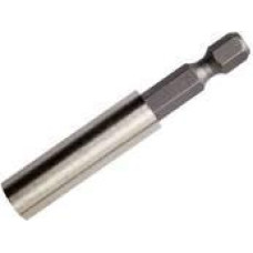 Магнитный держатель отверточных насадок STANLEY HEX 1/4" 60мм / 130мм STA61401-XJ