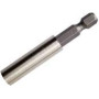 Магнітний тримач отверточних насадок STANLEY HEX 1/4" 60мм / 130мм STA61401-XJ