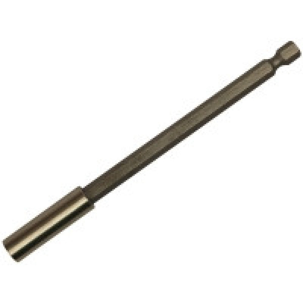 Магнітний тримач отверточних насадок STANLEY HEX 1/4" 60мм / 130мм STA61401-XJ