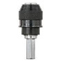 Магнітний тримач викруткових насадок STANLEY Super-Lock HEX 1/4" 60 мм STA66371-XJ