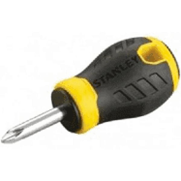 Викрутка Stanley Essential з хрестовим шліцом "Philips" (+) в асортименті STHT1-60329