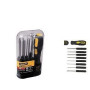 Викрутка Stanley Multifunctional у наборі зі змінними стрижнями SL/PH 10 передм. 0-62-511