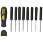 Викрутка Stanley Multifunctional у наборі зі змінними стрижнями SL/PH 10 передм. 0-62-511