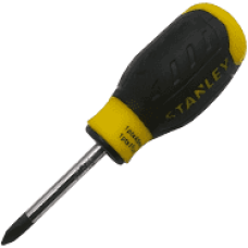 Викрутка Stanley "Cushion Grip" Philips PH2 довжина в асортименті 0-64-934