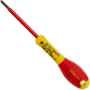 Викрутка діелектрична STANLEY FatMax Philips/Pozidriv VDE 1000V в асортименті 0-65-414