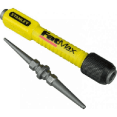 Борідок-добійник ''FatMax Interchangeable Nail Set" Stanley 76мм 1-58-501
