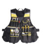 Жилет із кишенями для інструменту STANLEY 47 х 7 х 58 см FMST1-71181