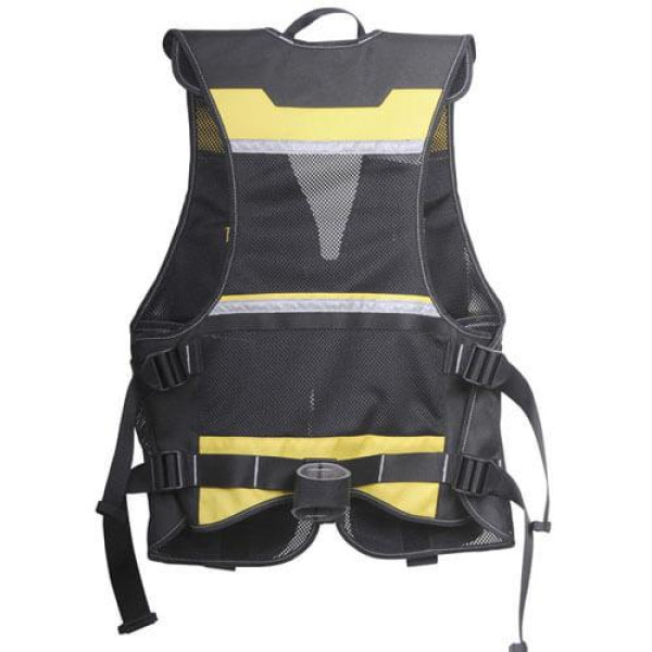 Жилет із кишенями для інструменту STANLEY 47 х 7 х 58 см FMST1-71181
