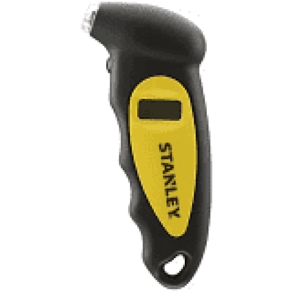 Манометр электронный с LED-дисплеем STANLEY точн. 0.01psi  шаг 0.5psi STHT80874-0