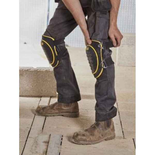 Наколенники жесткие HARD SHELL STANLEY FATMAX, 2 шт. FMST82961-1