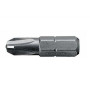 Насадка викруткова шестигранна 1/4" Philips PH3х25мм STANLEY, 25 шт. 1-68-950
