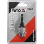 Патрон швидкозатискний HEX1/4" 0.5-6.5мм 75 мм YATO YT-04645
