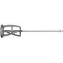 Миксер для краски и клея оцинкованный YATO Ø100х500мм HEX 10-20кг YT-54952