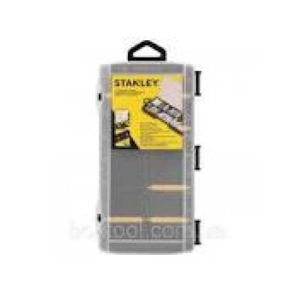 Органайзер 10 ячеек переставные перегородки STANLEY 210х115х35мм STST81679-1