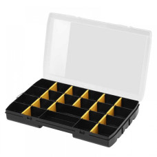 Органайзер 22 ячейки переставные перегородки STANLEY 357х229х48мм STST81681-1