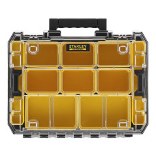 Органайзер пластиковый 10 отделений STANLEY FATMAX TSTAK  337х440х119мм FMST82967-1