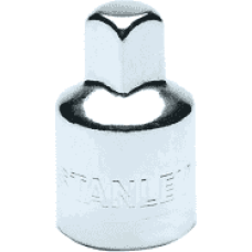 Перехідник з 1/2" на 3/8" STANLEY 34.5 мм 4-86-414 Перехідник з 1/2" на 3/8" STANLEY 34.5 мм 4-86-414