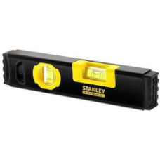 Рівень Stanley Classic Box Level TORPEDO 23см 2капсулы алюмінієвий корпус з магнітами FMHT42884-1