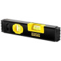 Рівень Stanley Classic Box Level TORPEDO 23см 2капсулы алюмінієвий корпус з магнітами FMHT42884-1